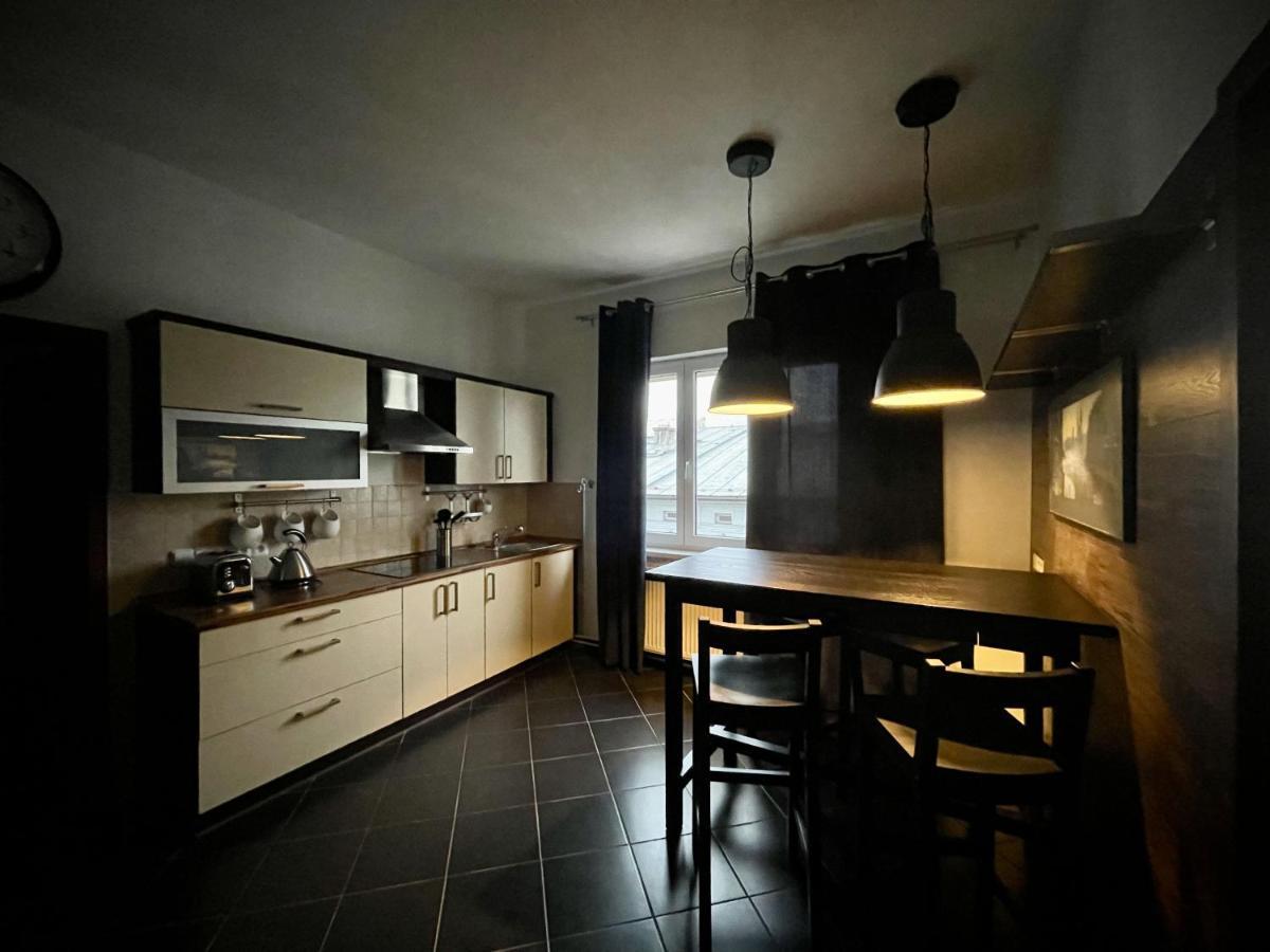 Stylove Apartmanky Frydek-Mistek Luaran gambar