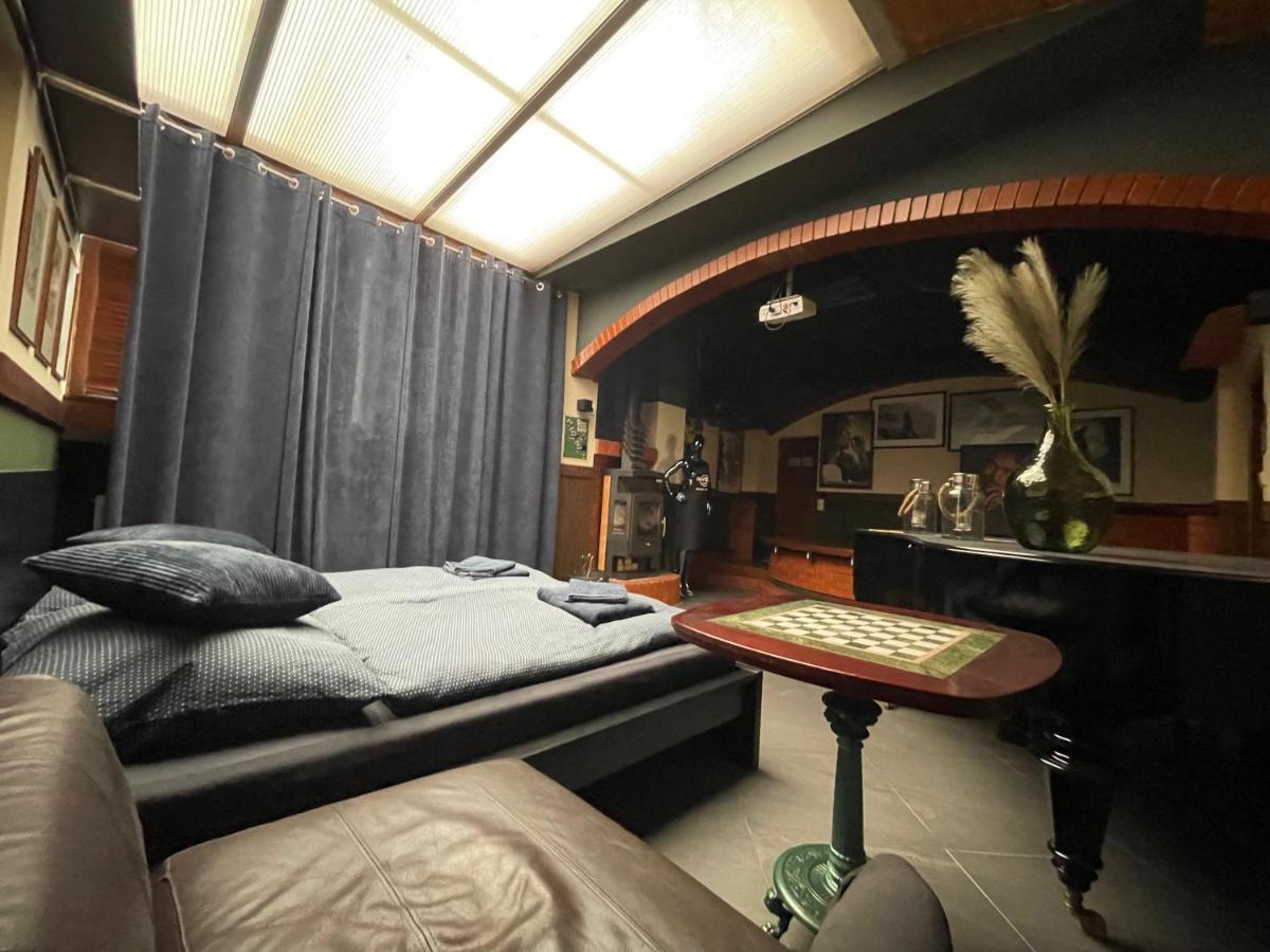 Stylove Apartmanky Frydek-Mistek Luaran gambar