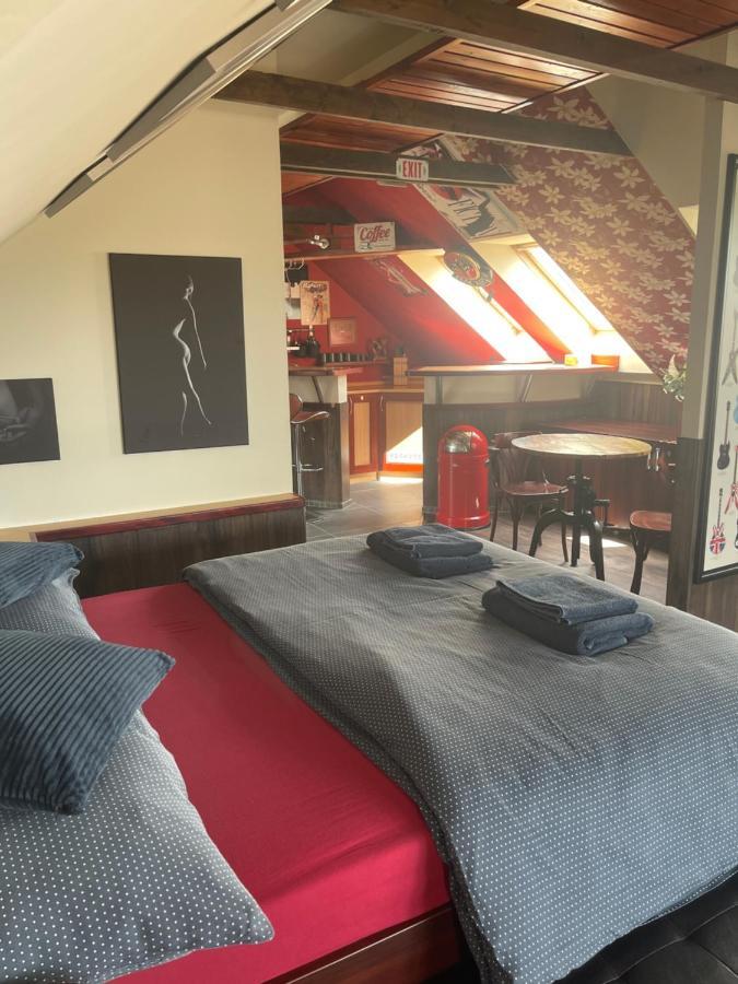 Stylove Apartmanky Frydek-Mistek Luaran gambar