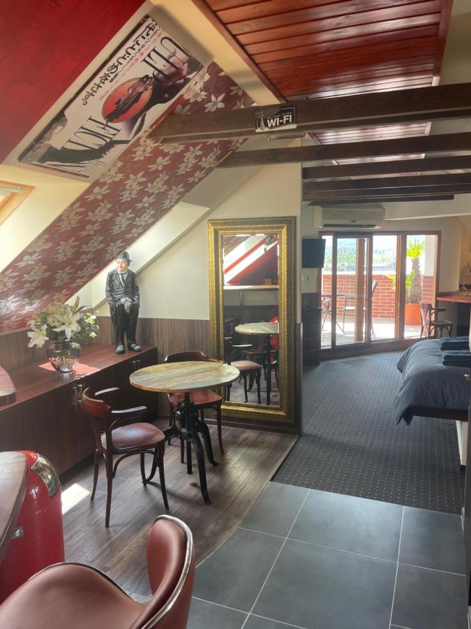 Stylove Apartmanky Frydek-Mistek Luaran gambar